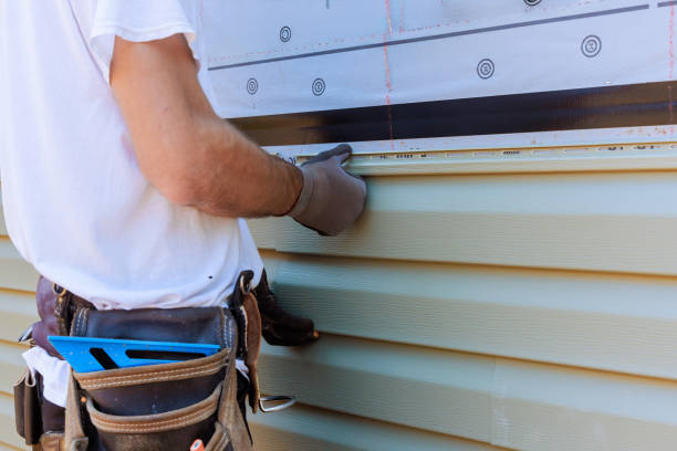 Affordable Storm Damage Siding Repair solutions in Argyle, TX