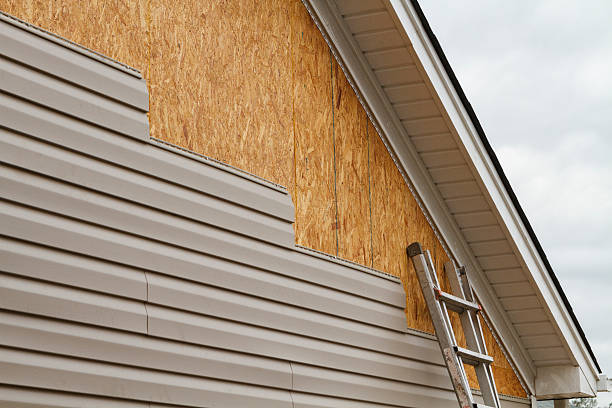 24/7 Emergency Storm Damage Siding Repair experts in Argyle, TX
